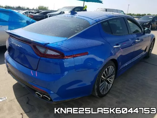 KNAE25LA5K6044753 фото 5
