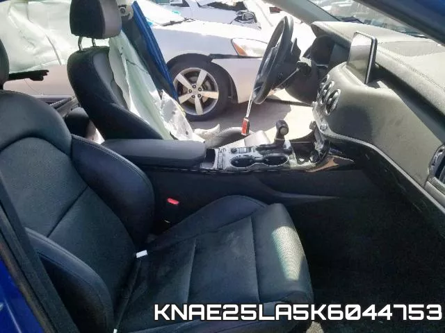 KNAE25LA5K6044753 фото 6