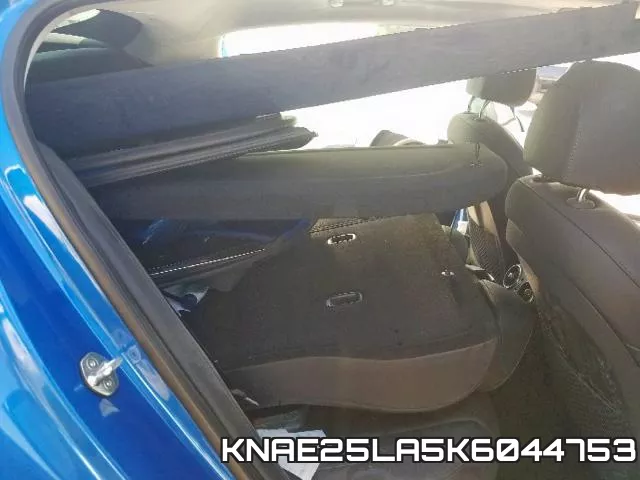 KNAE25LA5K6044753 фото 7