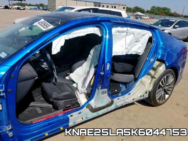 KNAE25LA5K6044753 фото 10