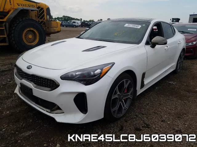 KNAE45LC8J6039072 фото 3