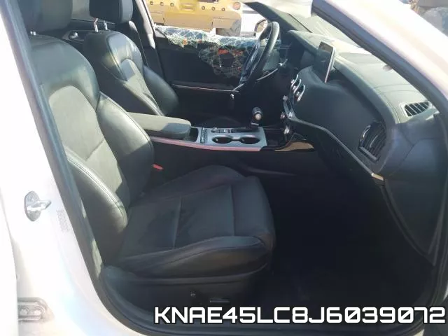 KNAE45LC8J6039072 фото 6
