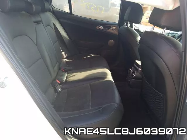 KNAE45LC8J6039072 фото 7