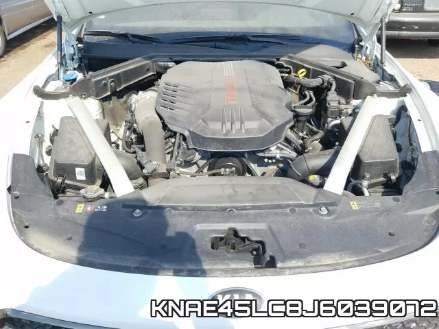 KNAE45LC8J6039072 фото 8