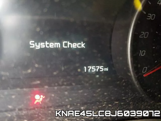 KNAE45LC8J6039072 фото 9