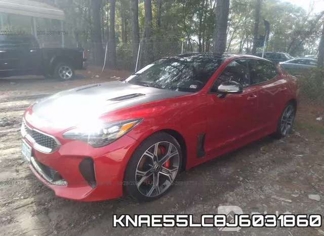 KNAE55LC8J6031860 фото 3