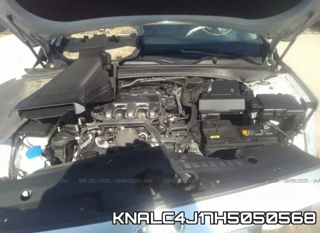 KNALC4J17H5050568 фото 2