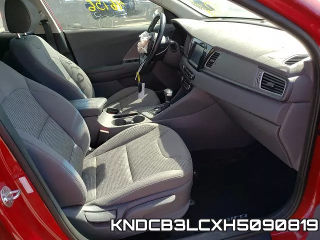 KNDCB3LCXH5090819 фото 6
