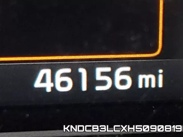 KNDCB3LCXH5090819 фото 9