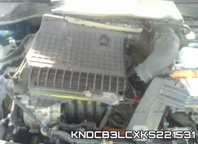 KNDCB3LCXK5221531 фото 2
