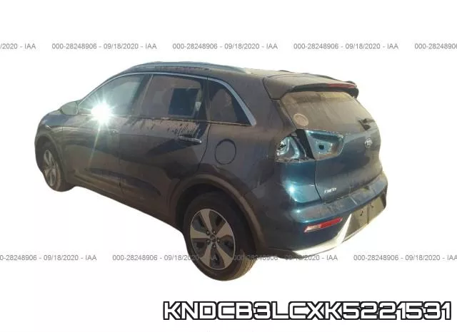 KNDCB3LCXK5221531 фото 4