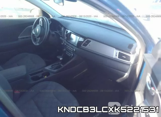KNDCB3LCXK5221531 фото 6