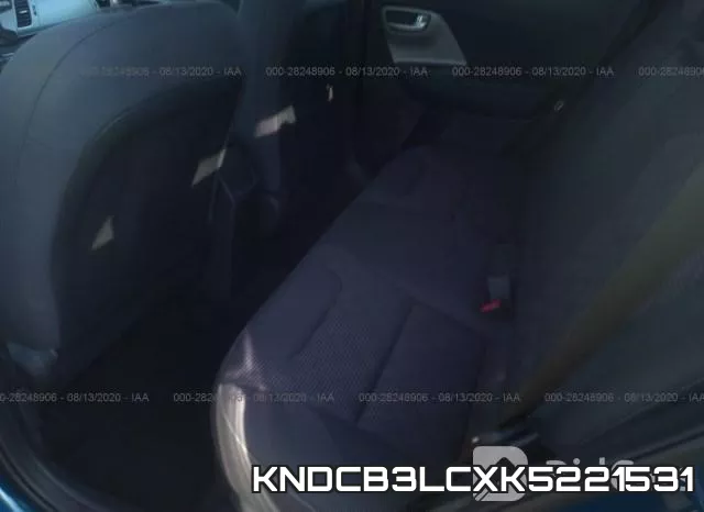 KNDCB3LCXK5221531 фото 9