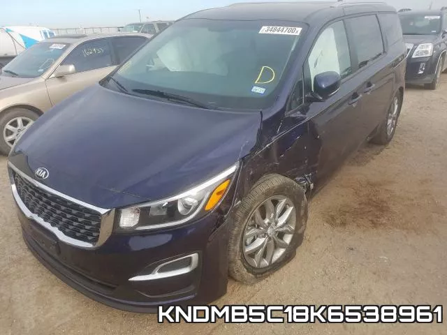 KNDMB5C18K6538961 фото 3