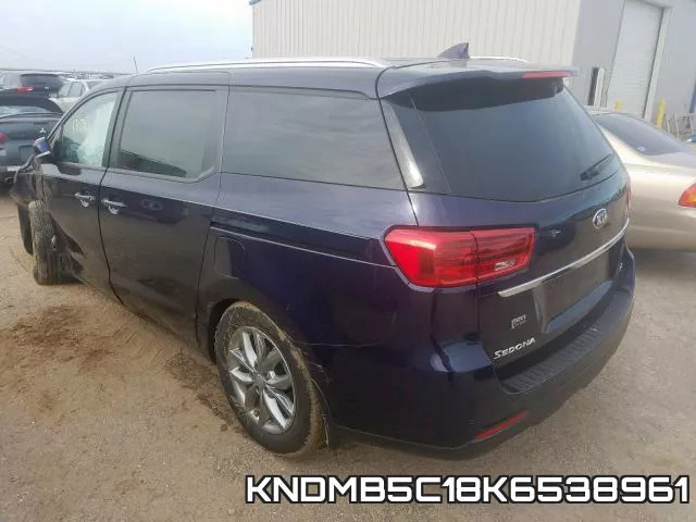 KNDMB5C18K6538961 фото 4