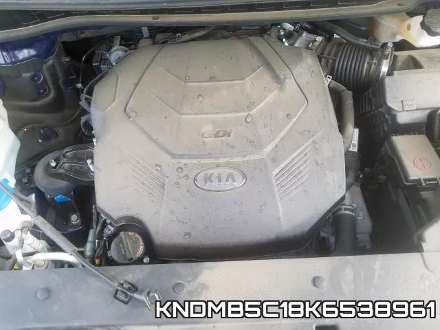 KNDMB5C18K6538961 фото 8