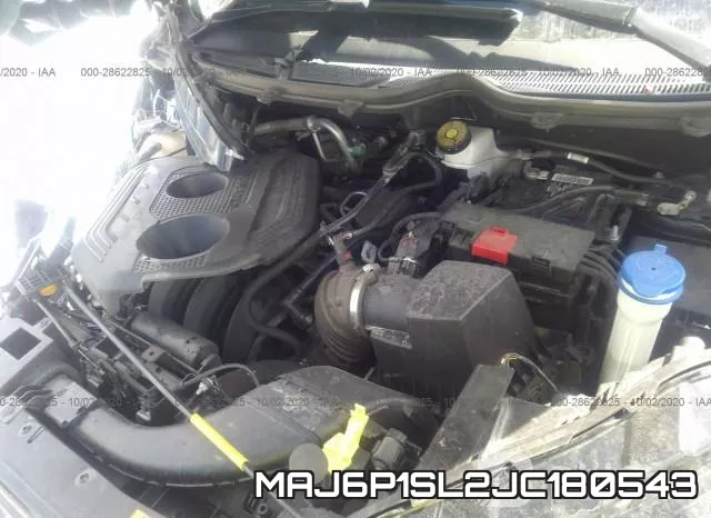 MAJ6P1SL2JC180543 фото 2