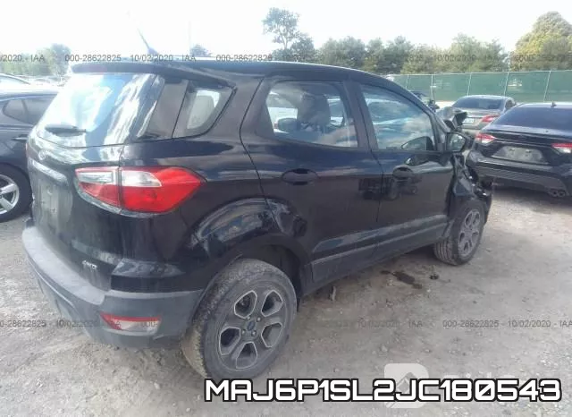 MAJ6P1SL2JC180543 фото 5