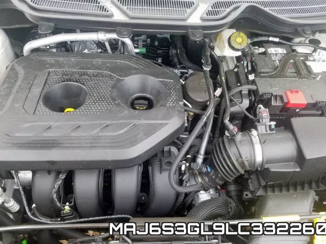 MAJ6S3GL9LC332260 фото 8
