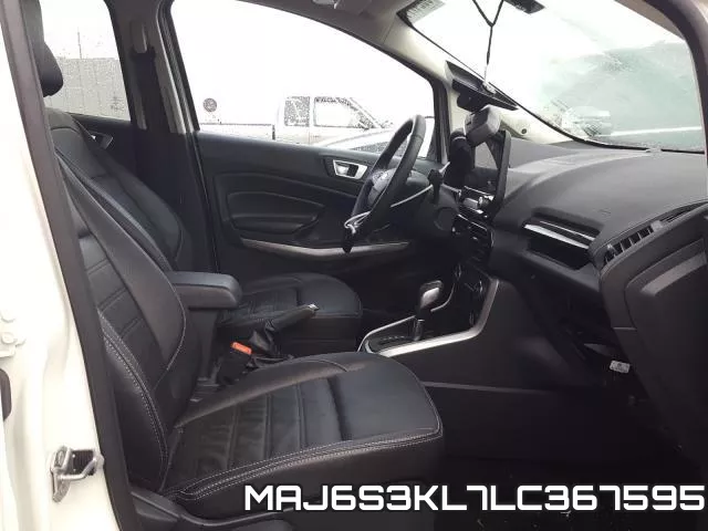 MAJ6S3KL7LC367595 фото 6