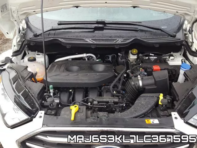 MAJ6S3KL7LC367595 фото 8