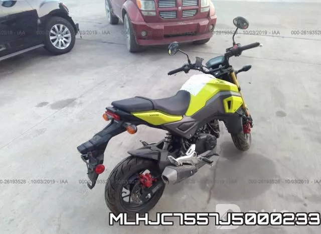 MLHJC7557J5000233 фото 5