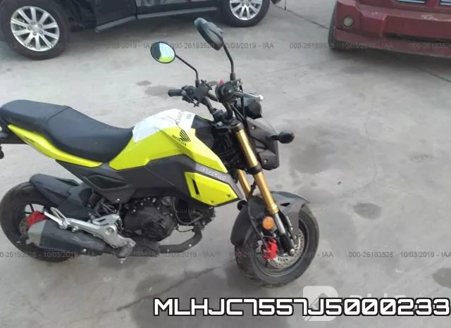 MLHJC7557J5000233 фото 6