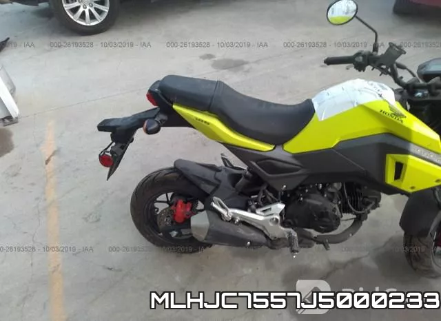 MLHJC7557J5000233 фото 7