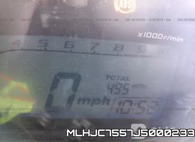 MLHJC7557J5000233 фото 8