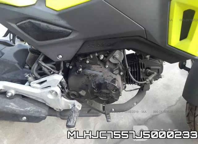 MLHJC7557J5000233 фото 9