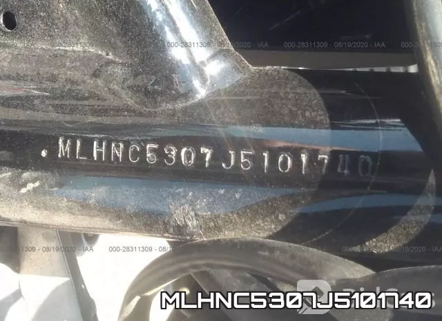 MLHNC5307J5101740 фото 2