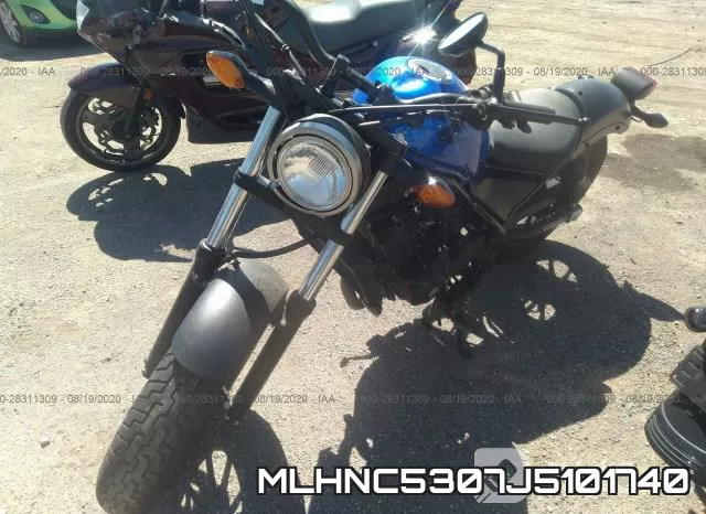 MLHNC5307J5101740 фото 3