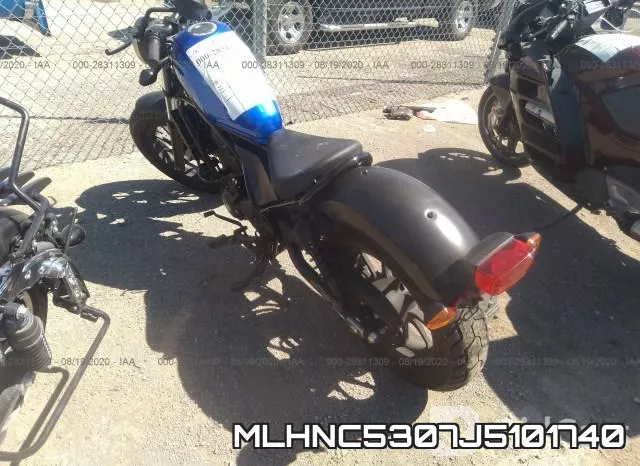 MLHNC5307J5101740 фото 4