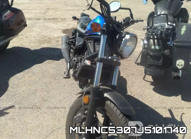 MLHNC5307J5101740 фото 6