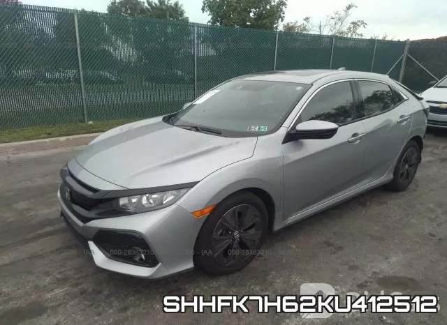 SHHFK7H62KU412512 фото 3