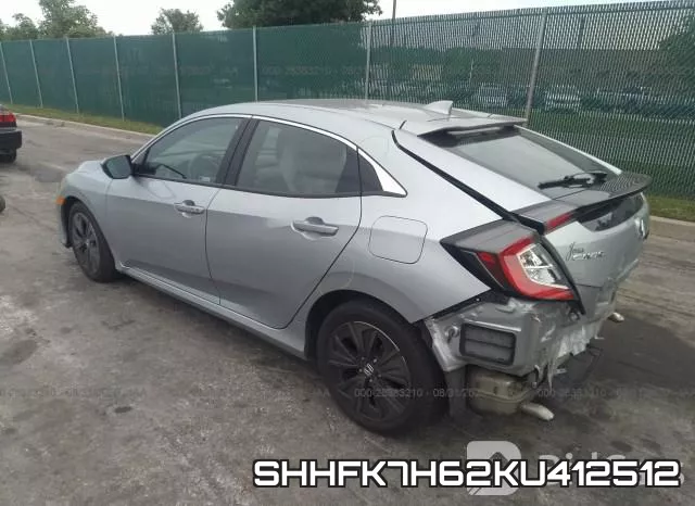 SHHFK7H62KU412512 фото 4