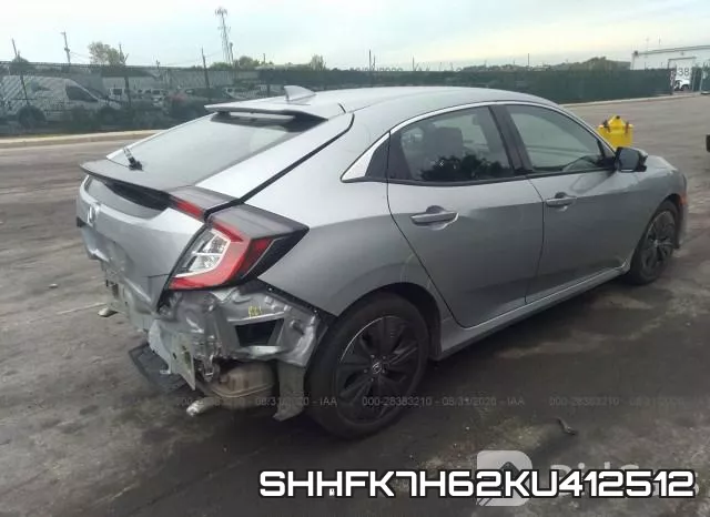 SHHFK7H62KU412512 фото 5