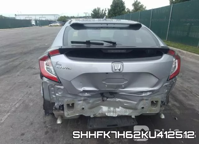 SHHFK7H62KU412512 фото 7