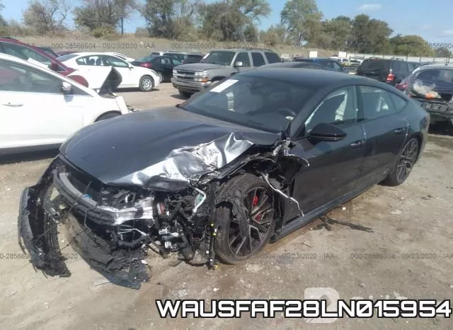 WAUSFAF28LN015954 фото 3