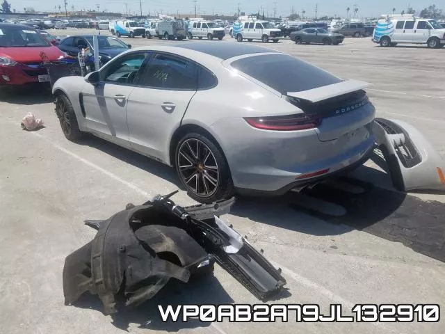 WP0AB2A79JL132910 фото 4