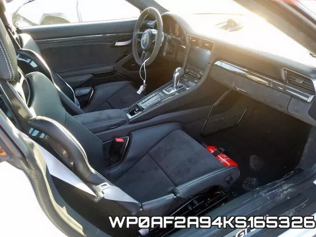 WP0AF2A94KS165326 фото 6