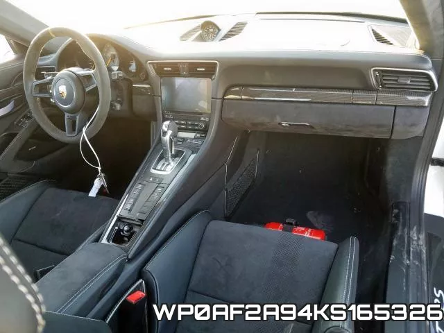 WP0AF2A94KS165326 фото 9