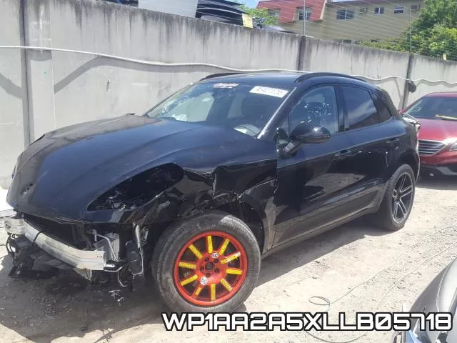 WP1AA2A5XLLB05718 фото 3