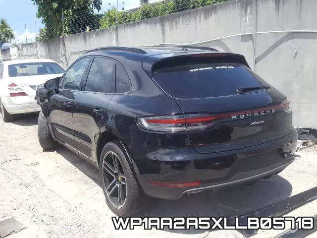 WP1AA2A5XLLB05718 фото 4