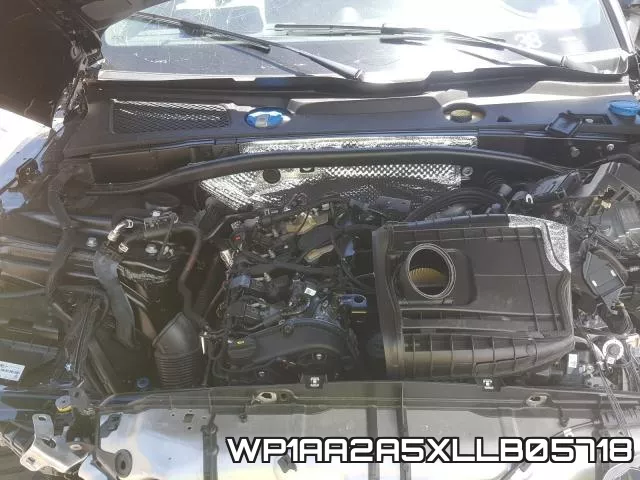 WP1AA2A5XLLB05718 фото 8