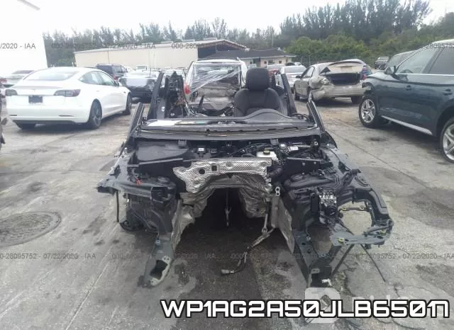 WP1AG2A50JLB65017 фото 7