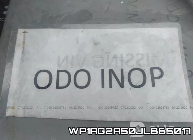 WP1AG2A50JLB65017 фото 8