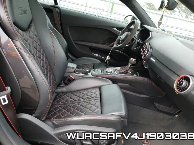 WUACSAFV4J1903038 фото 6