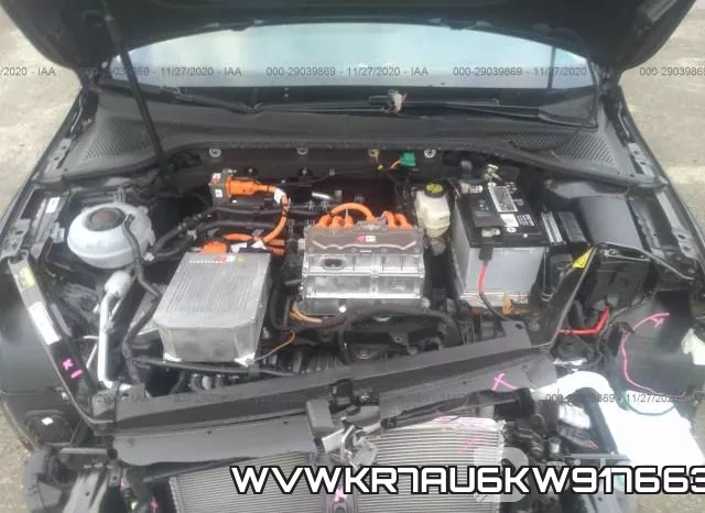 WVWKR7AU6KW917663 фото 2