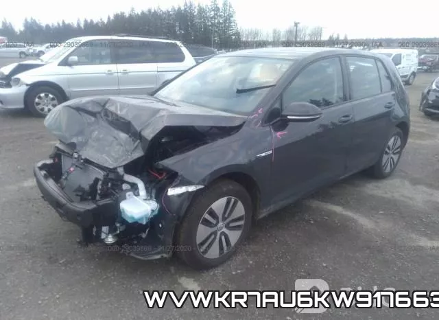 WVWKR7AU6KW917663 фото 3